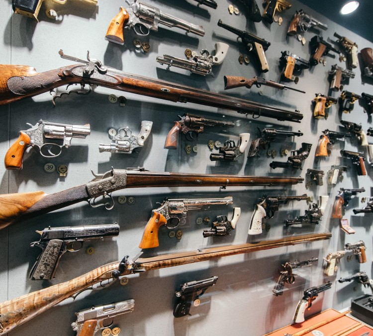 NRA National Firearms Museum (Fairfax,&nbspVA)